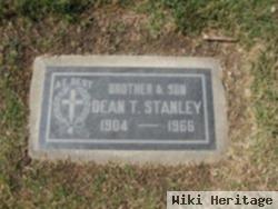 Dean T. Stanley