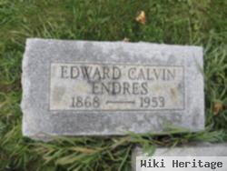 Edward Calvin Endres