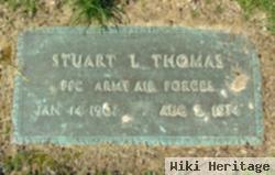 Stuart L. Thomas