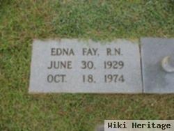 Edna Fay Sartain