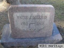 Hattie Julia Dunn Sherman