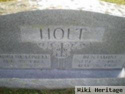 Benjamin Holt