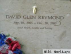 David Glen Reymond