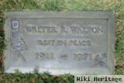 Walter R Walton