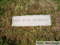 Mary Jean Harrison