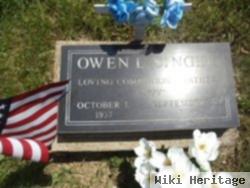 Owen L Singer