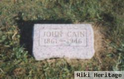 John Cain