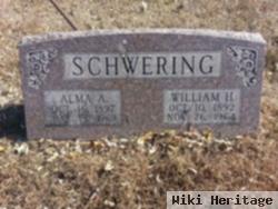 William Henry Schwering