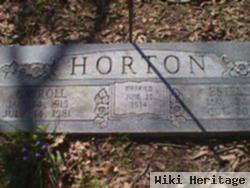 Carroll Horton
