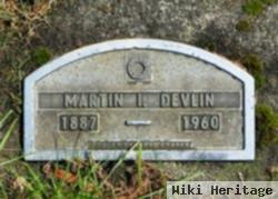 Martin Ira Devlin