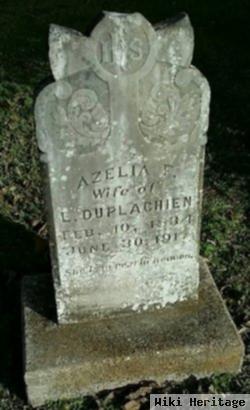 Azelia Firmin Duplechin