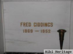 Fred Giddings