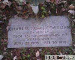 Charles James Goodman