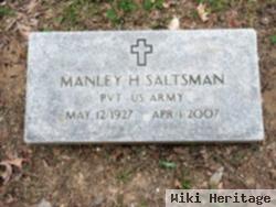 Manley H Saltsman
