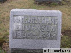 Margaret Marie Sherman Edmonson