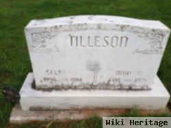 Selmer Julian Tilleson