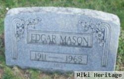 Edgar Mason