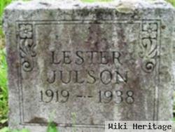 Lester Julson