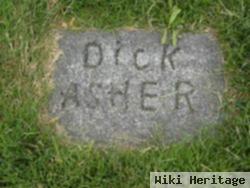 Richard M. "dick" Asher