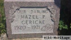 Hazel Pearl Gericke