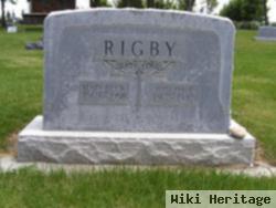 Mary Elizabeth Beck Rigby