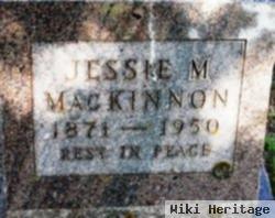 Jessie Mary Macintrye Mackinnon