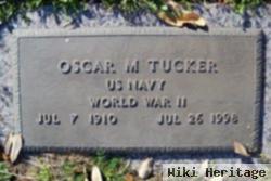 Oscar M Tucker