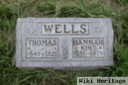 Thomas Wells