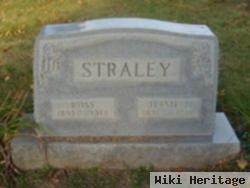 Jessie D. White Straley