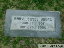 Mary Jewell Acker Young