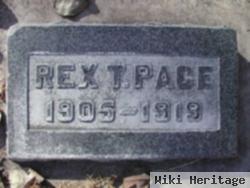 Rex Thornton Pace