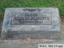 Alva H Roberts