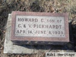 Howard C Pickhardt