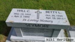 Betty L Seymore