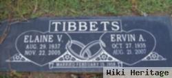 Ervin A Tibbets