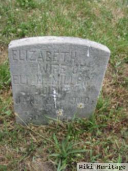 Elizabeth L Raber Miller