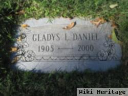 Gladys L Daniel