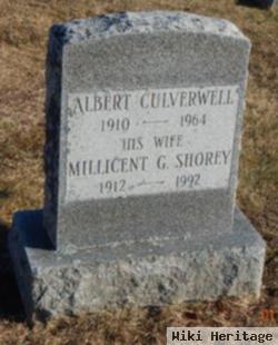 Millicent Gertrude Shorey Culverwell