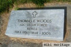 Thomas E Woods