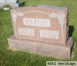 Roman R. Braun, Sr