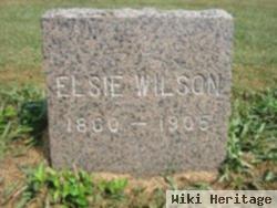 Elsie Wilson