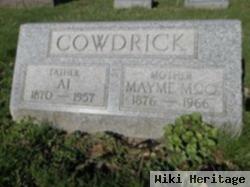 Mayme Boyle Mcquillen Cowdrick