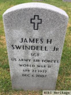 James H Swindell, Jr