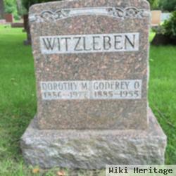 Godfrey O. Witzleben