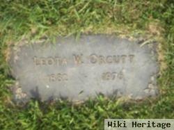 Leota H. Wilson Orcutt