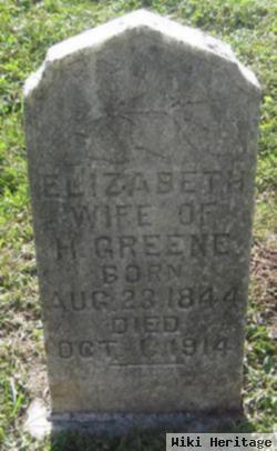 Elizabeth Lawrence Greene