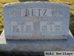 Harry Betz