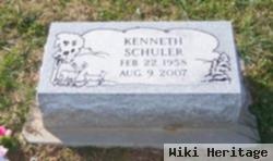 Kenneth Lee Schuler