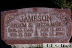 Rhoda Marie Foy Jameson