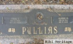 Gladys H Pullias